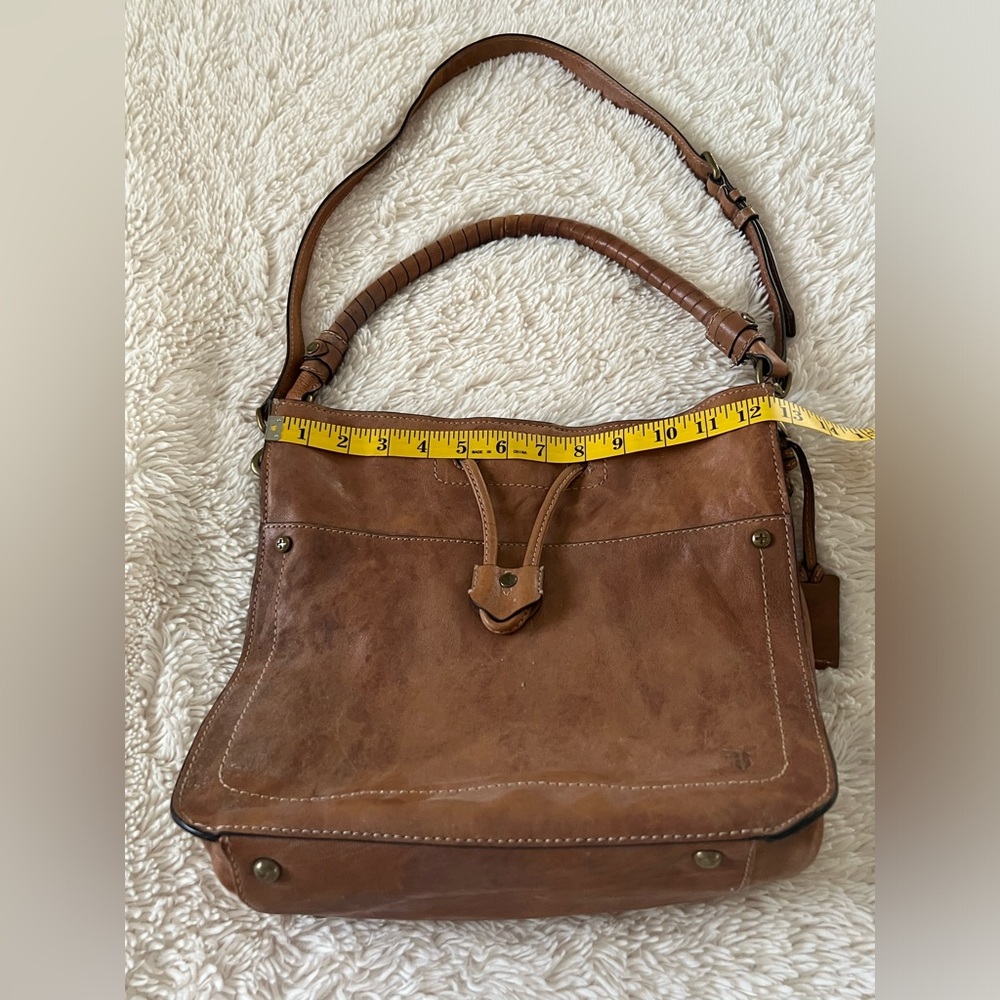 Frye Leather Crossbody